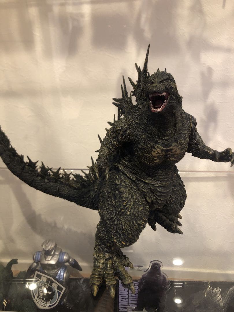 一番くじ　　ゴジラ➖1.0 A賞ゴジラフィギュア