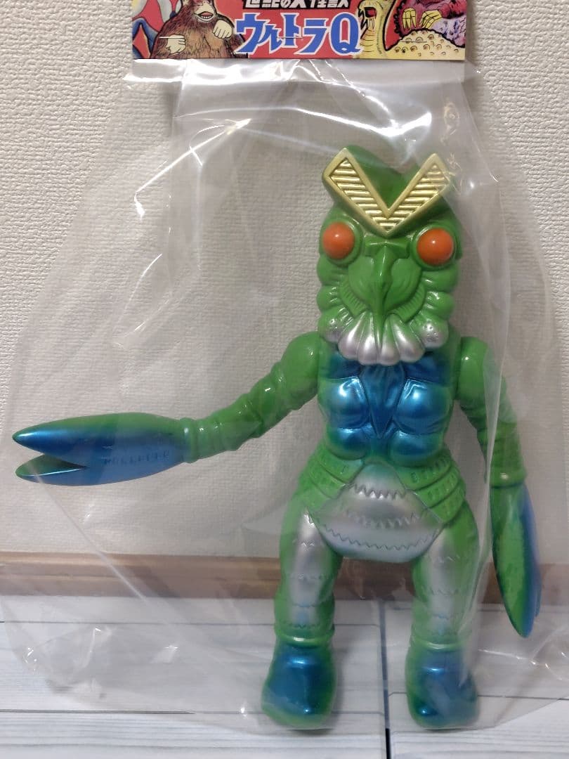 マルサン バルタン星人 450 昭和イメージ ver.2 - メルカリ