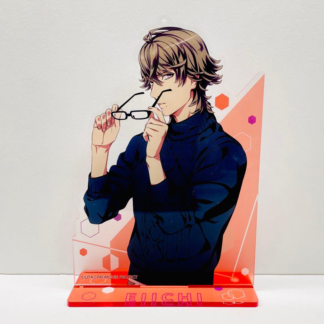 うたの☆プリンスさまっ♪ プライベートモーニング 鳳瑛一 アクリル