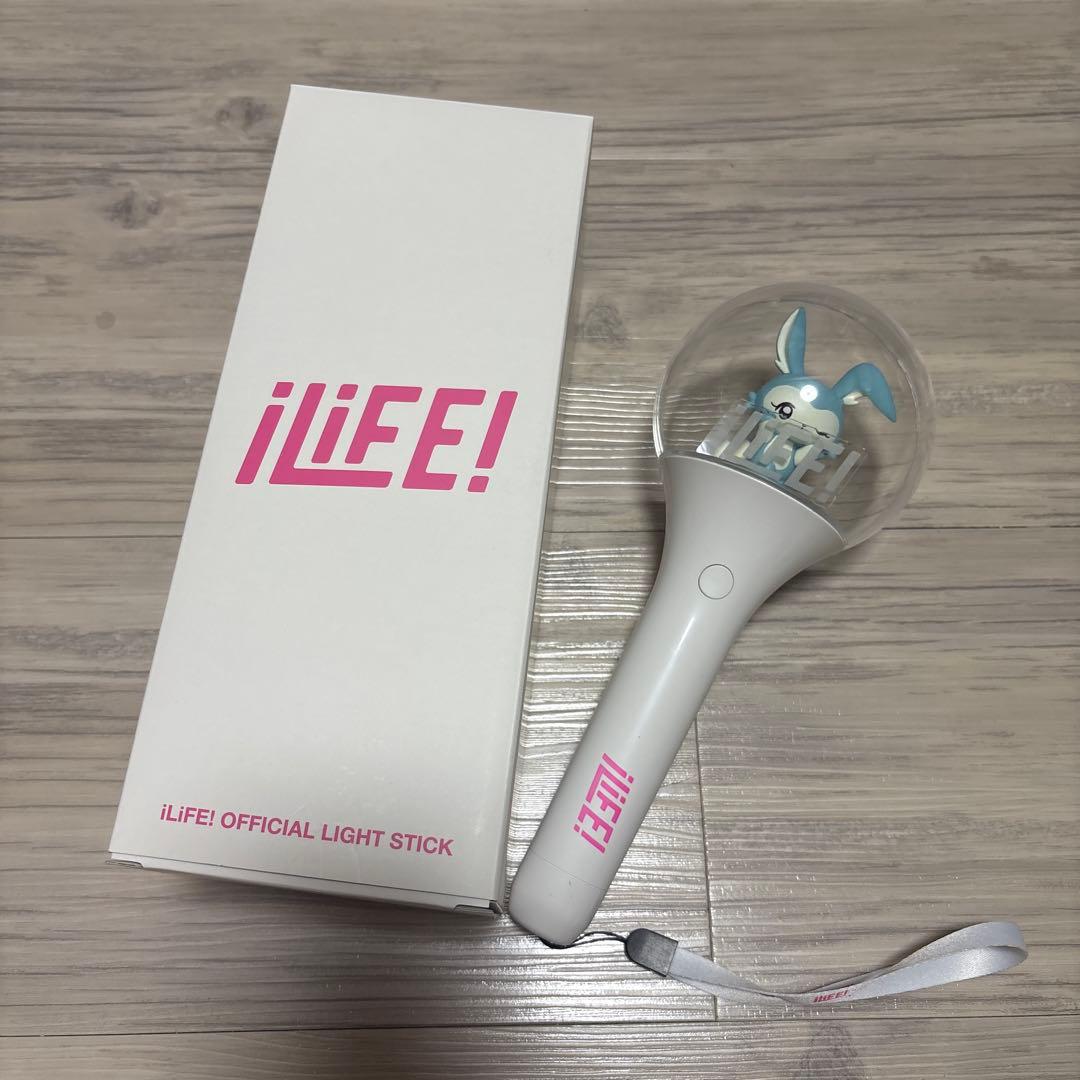 iLIFE! 公式ペンライト - メルカリ