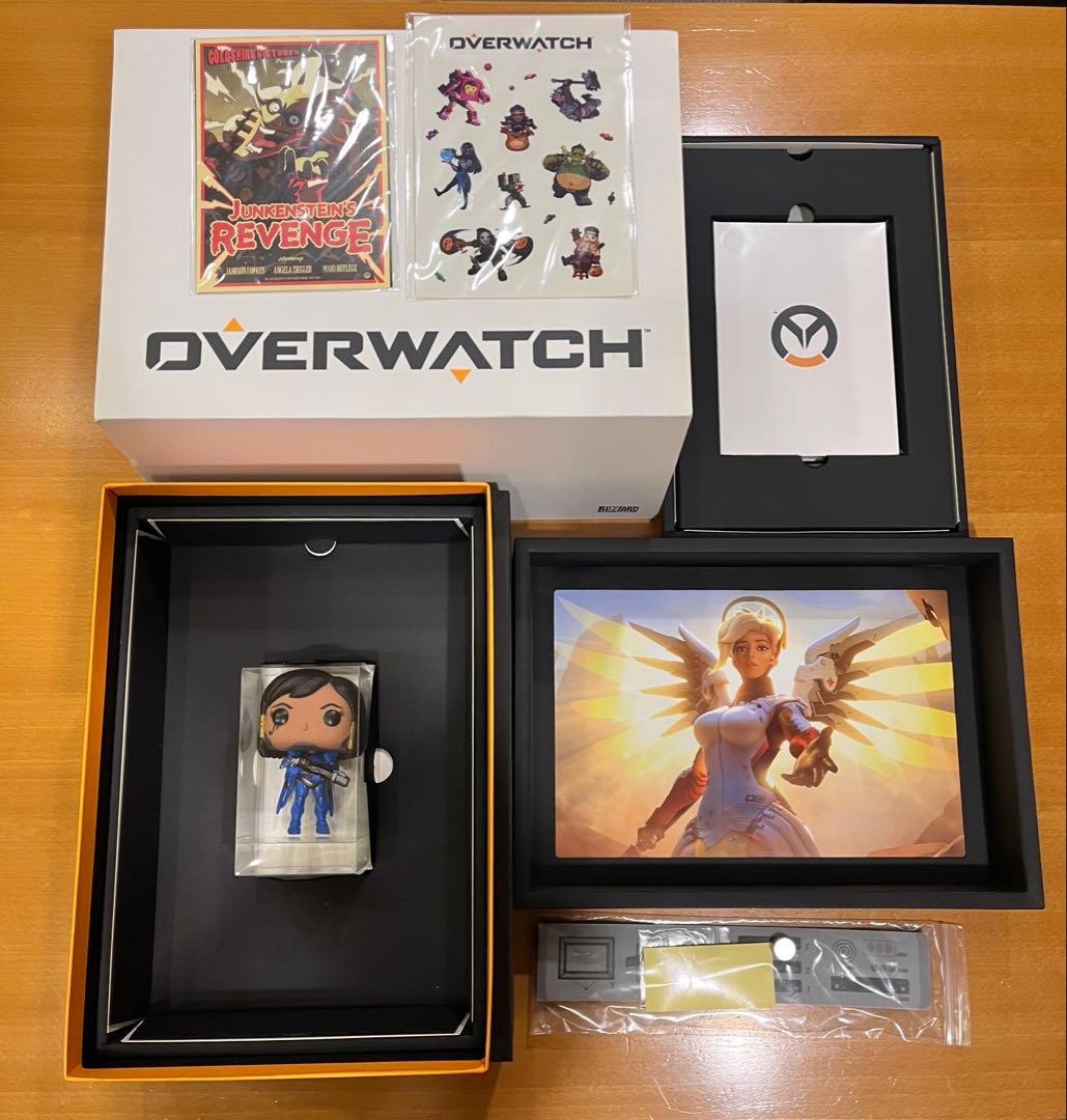 【レア】オーバーウォッチ 限定スペシャルボックス 100人限定