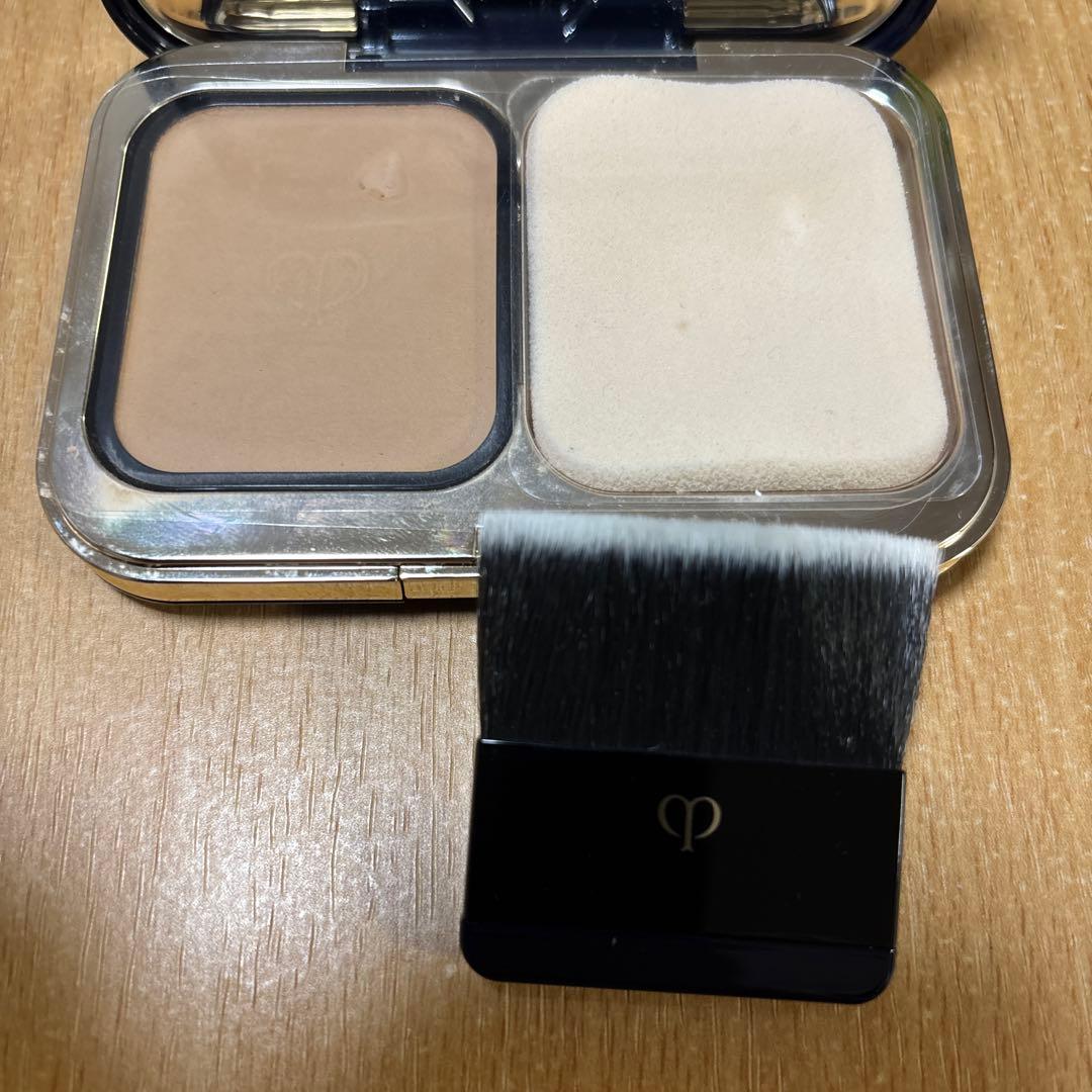 クレドポーボーテ　タンプードルエクラⅡ オークル10