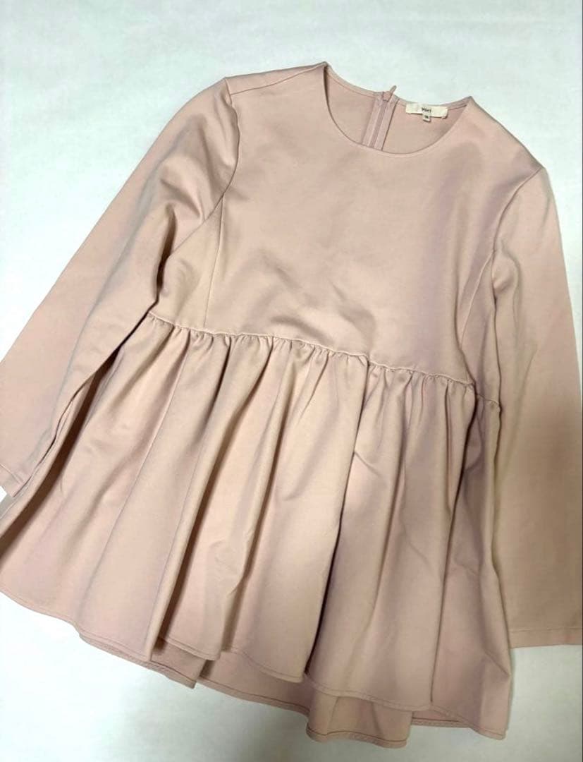 yori ぬくぬくブラウス　トップス 38 ピンク Tops / yori – yori shirocon