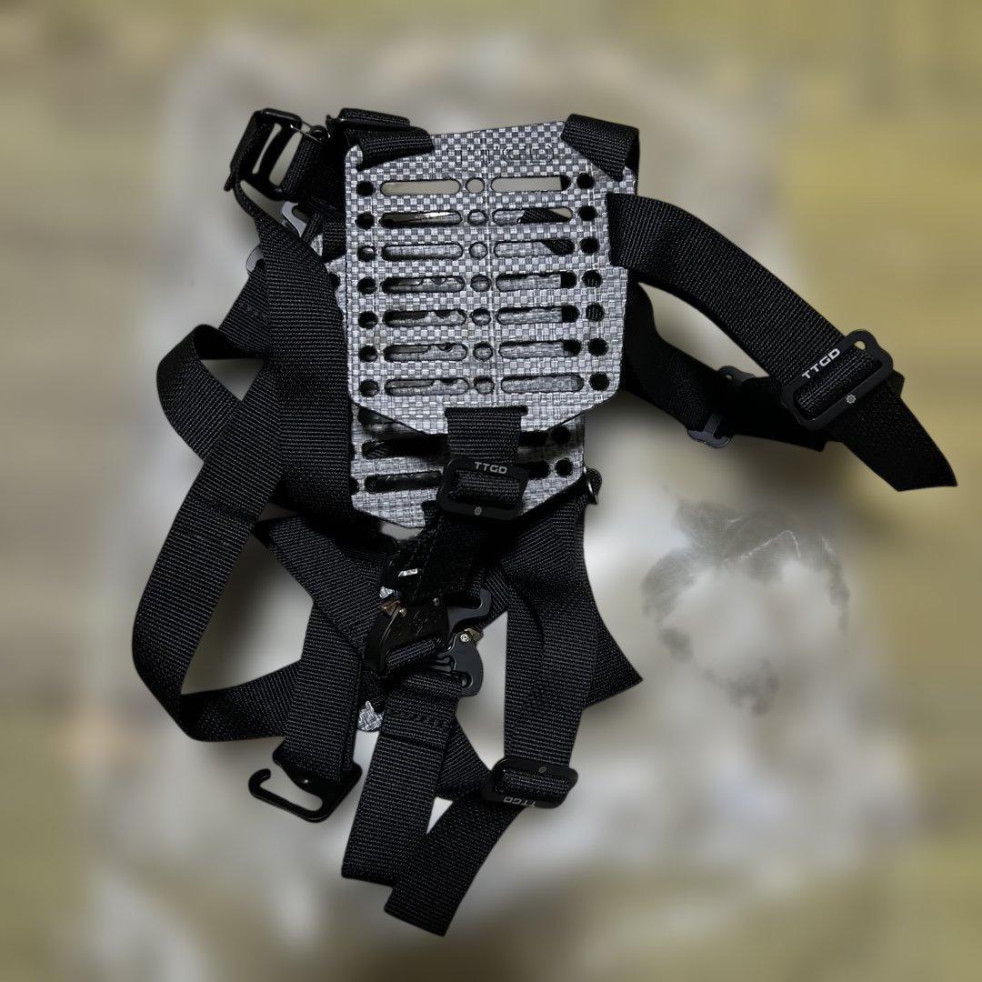 田村装備開発TTGDステルスハーネス