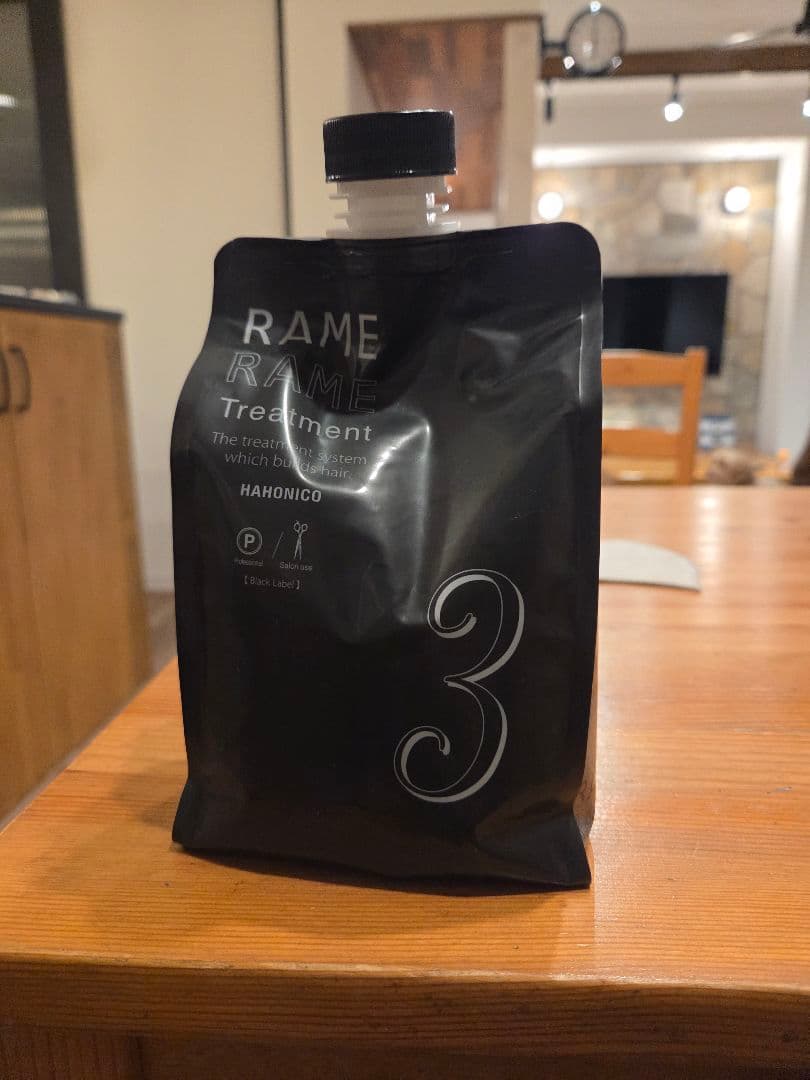 ハホニコ　ザラメラメトリートメント　3×3 2×1 1000g まとめ割あり