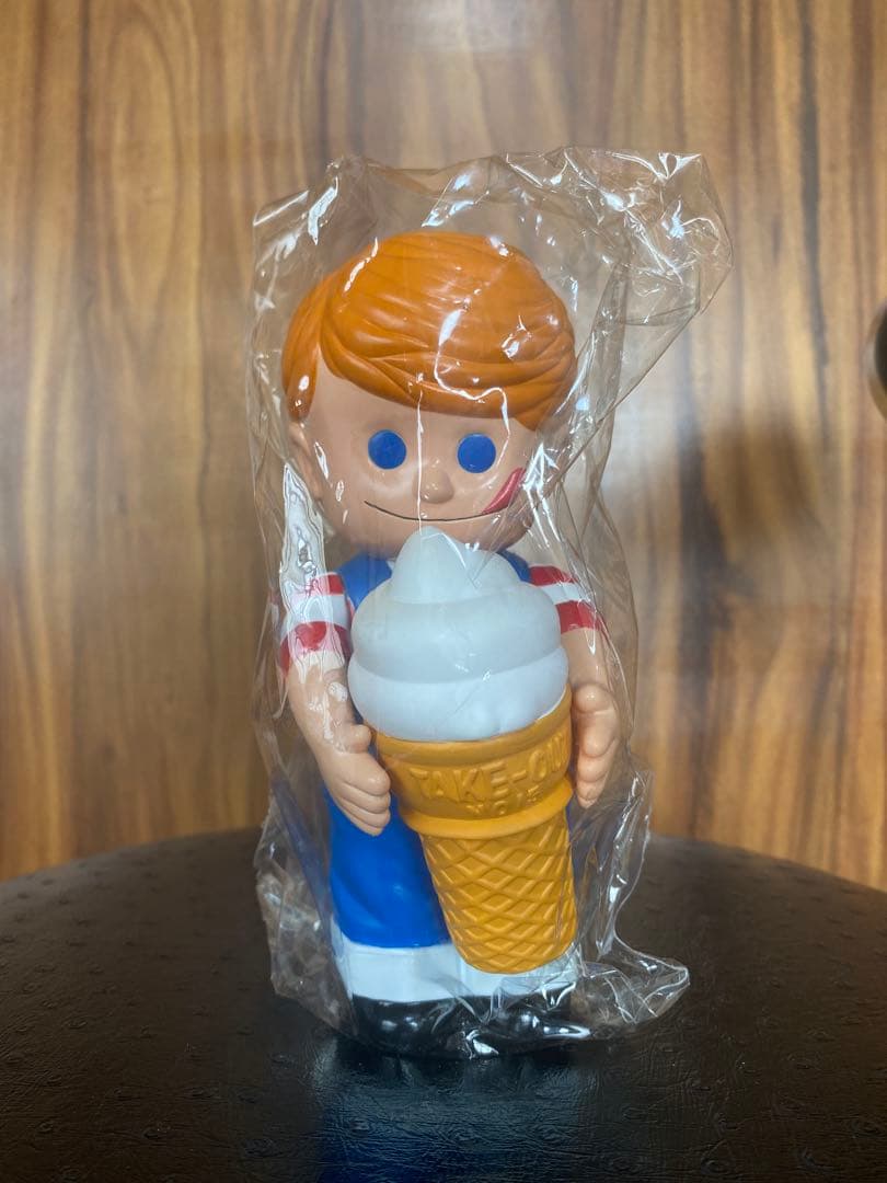 【新品・美品】ニックン　セイチャン　貯金箱