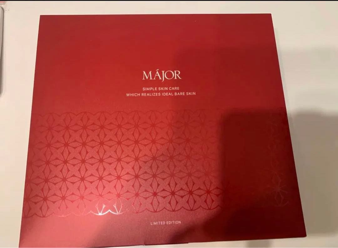 「MÁJOR化粧品セット　新品
