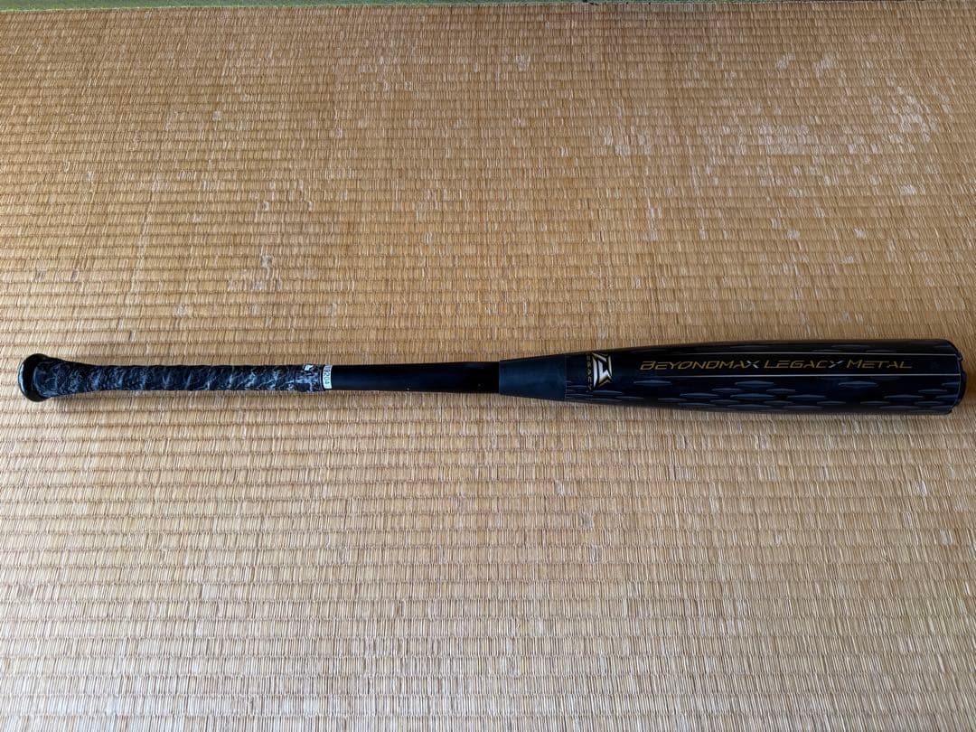 BEYONDMAX LEGACY L 軟式バット 84cm