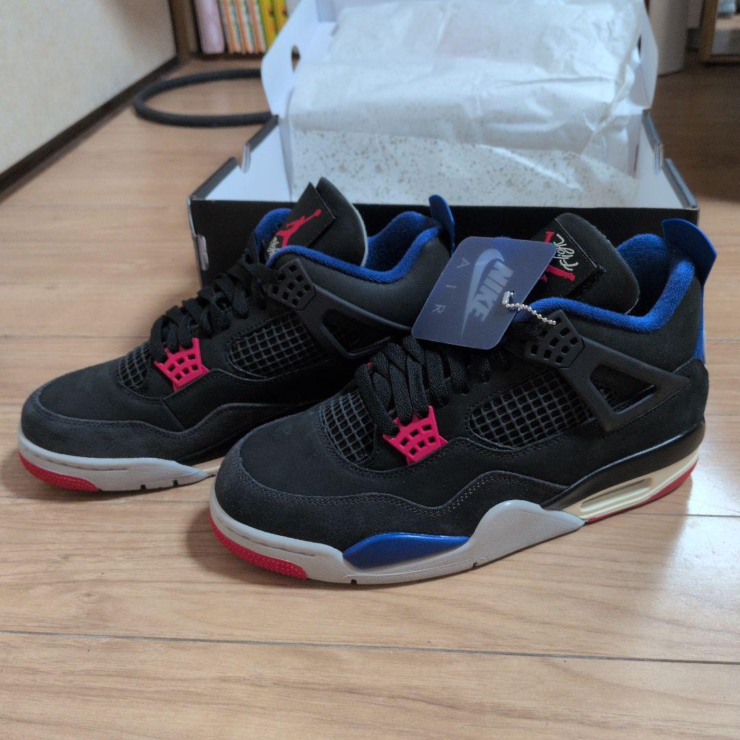 ナイキ エア ジョーダン 4 レトロ \
