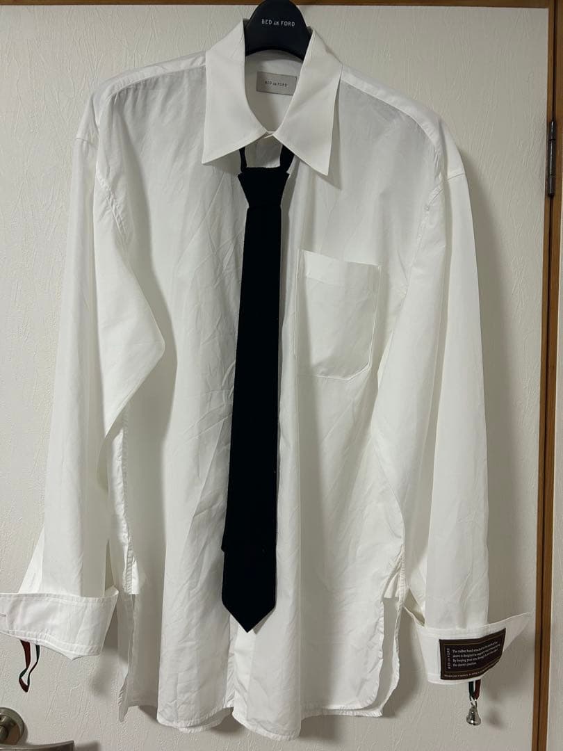 トップス BED j.w. FORD Day 5 Shirts - White