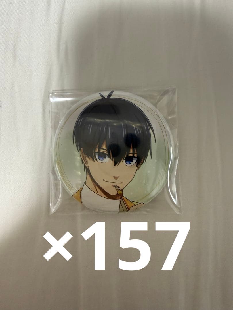 ブルーロック ドルチェ 潔世一 157個 TVアニメ『ブルーロック』ドルチェStyle ちびキャラアクリルスタンド