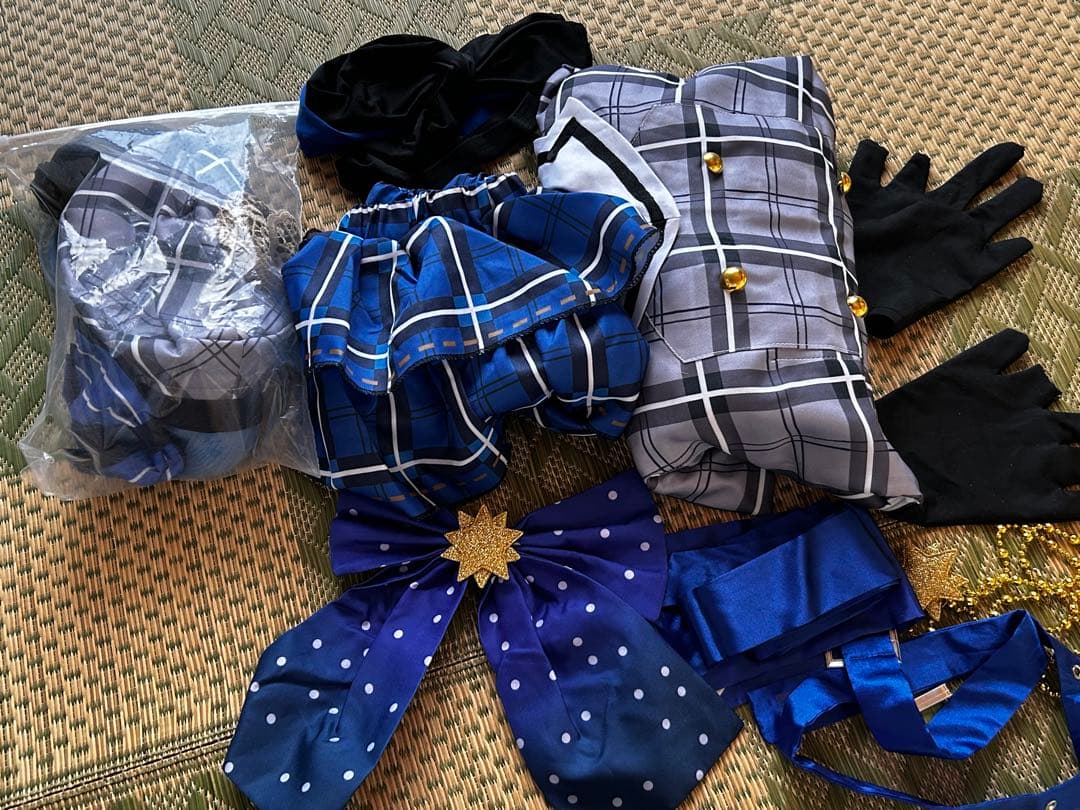 星街すいせい衣装