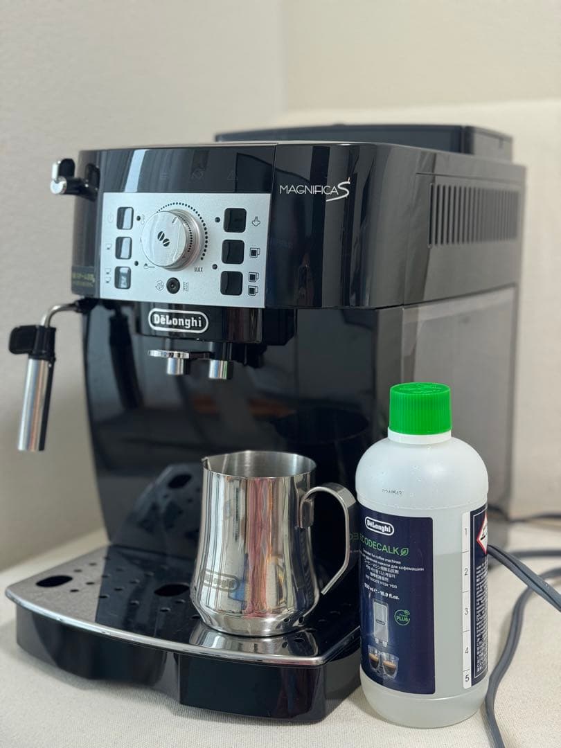 DeLonghi Magnifica S デロンギ　マグニフィカS