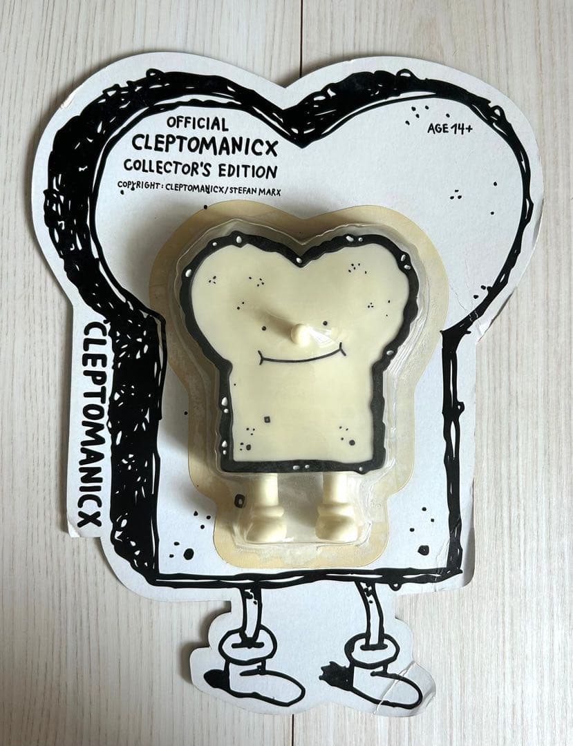 超希少　STEFAN MARX 2008年　フィギュア　CLEPTOMANICX