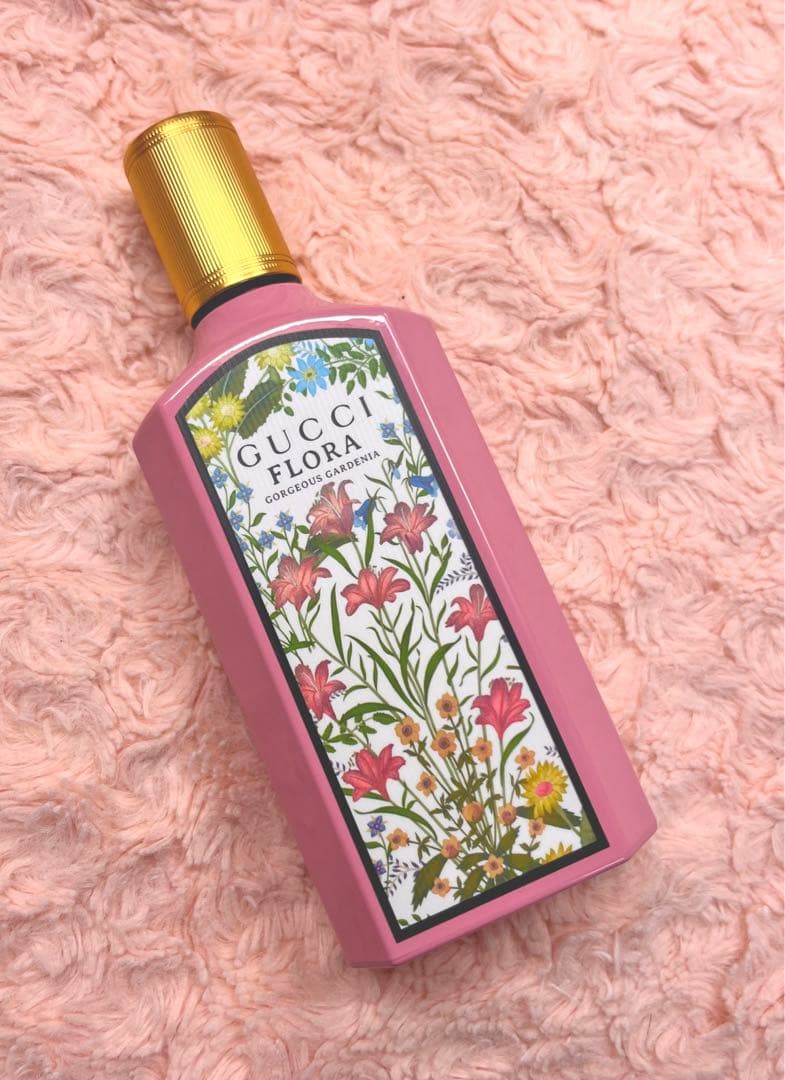 【GUCCI／グッチ】グッチフローラゴージャスガーデニア香水100ml