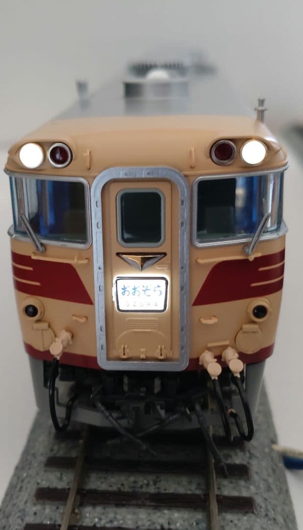 KATO HOゲージ　キハ82系 KATO鉄道模型オンラインショッピング （HO）キハ82: □現在販売中の