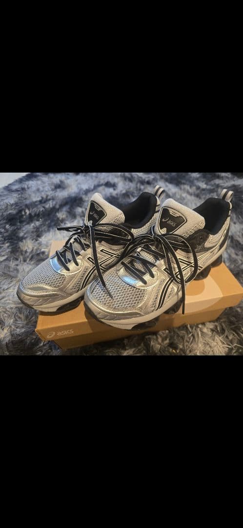 asics GEL-QUANTUM KINETIC アシックススニーカー28cm GEL-QUANTUM KEI