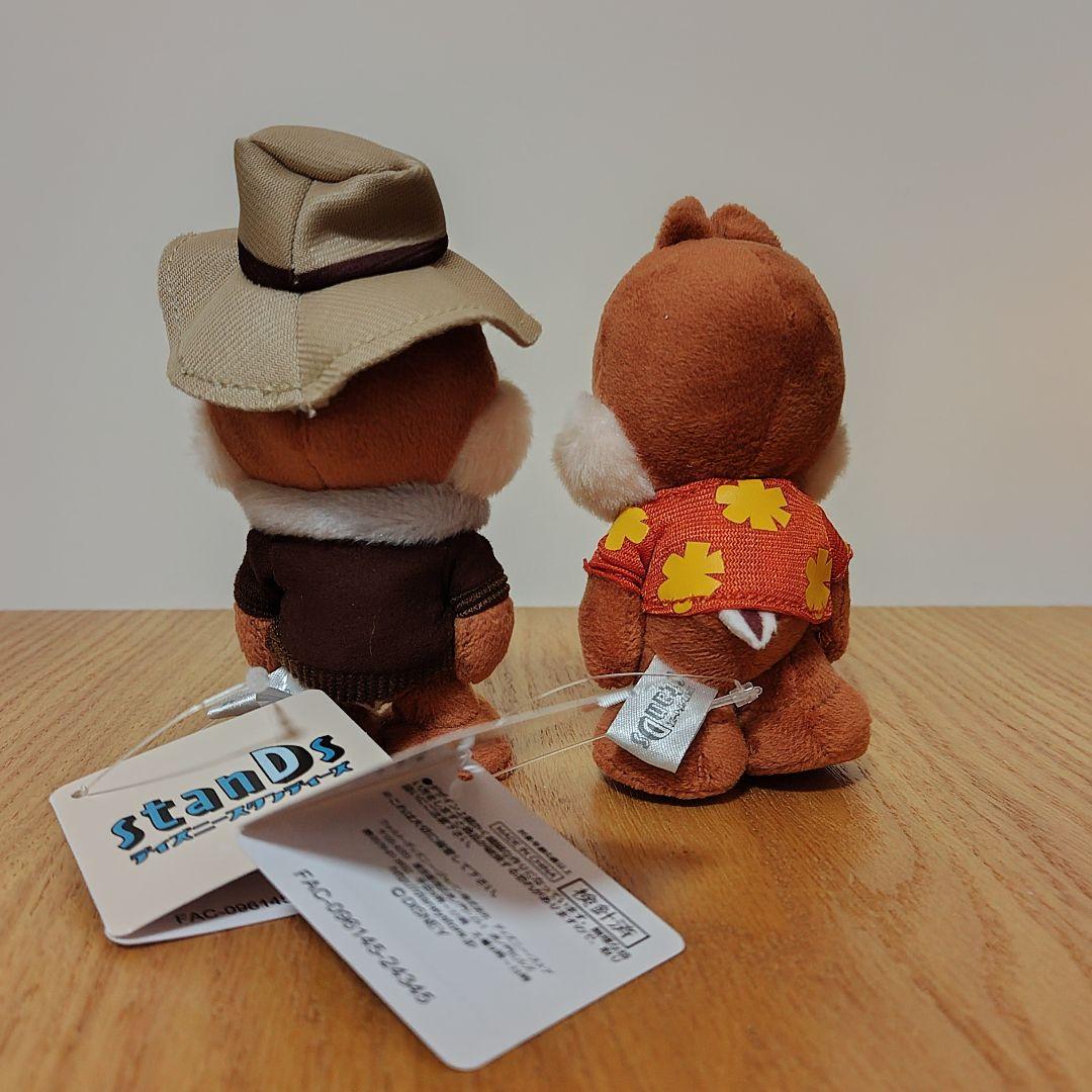 Disney stanDs チップとデールの大作戦 チップ デール - メルカリ