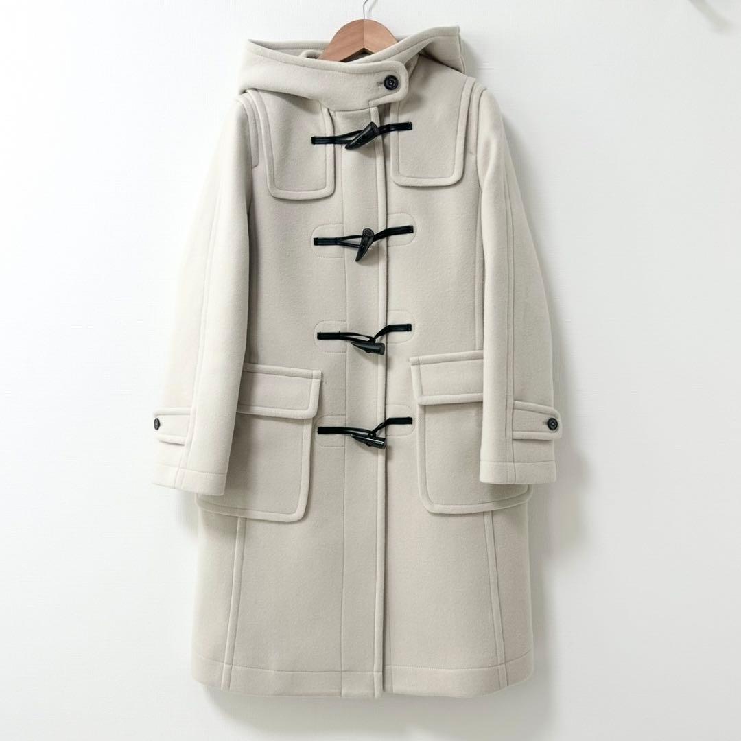 美品✨MACKINTOSHPHYLOSOPHY ロングダッフルコート　36