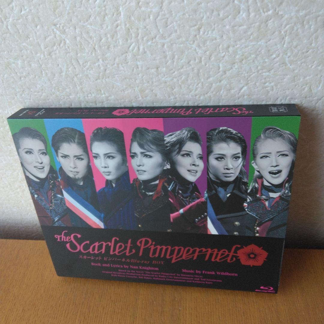 THE SCARLET PIMPERNEL Blu-ray BOX〈4枚組〉