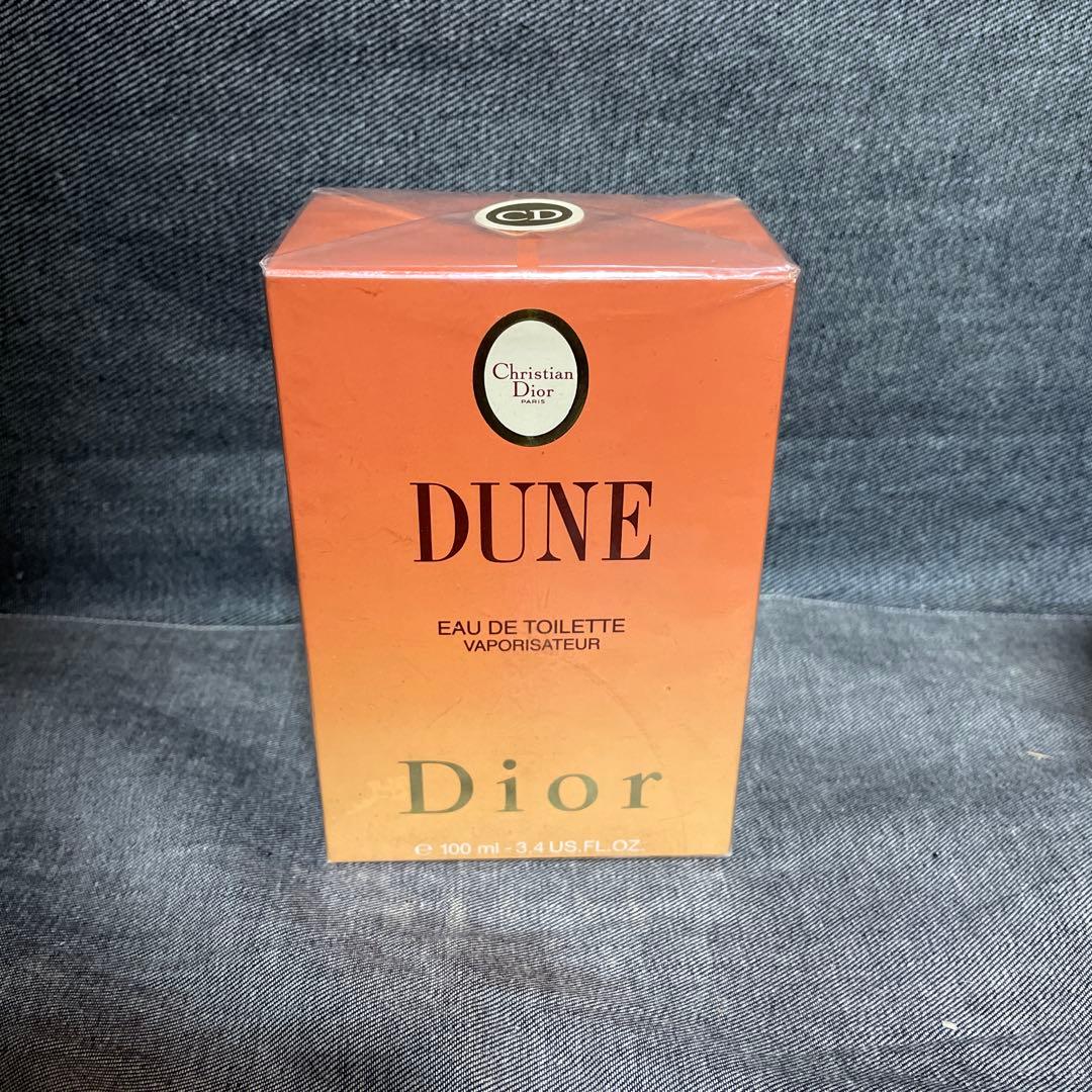 【新品未開封】Dior ディオール デューン オードトワレ 100ml
