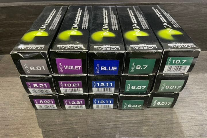 『イノアカラー37本まとめ買い』バラ売りも可能