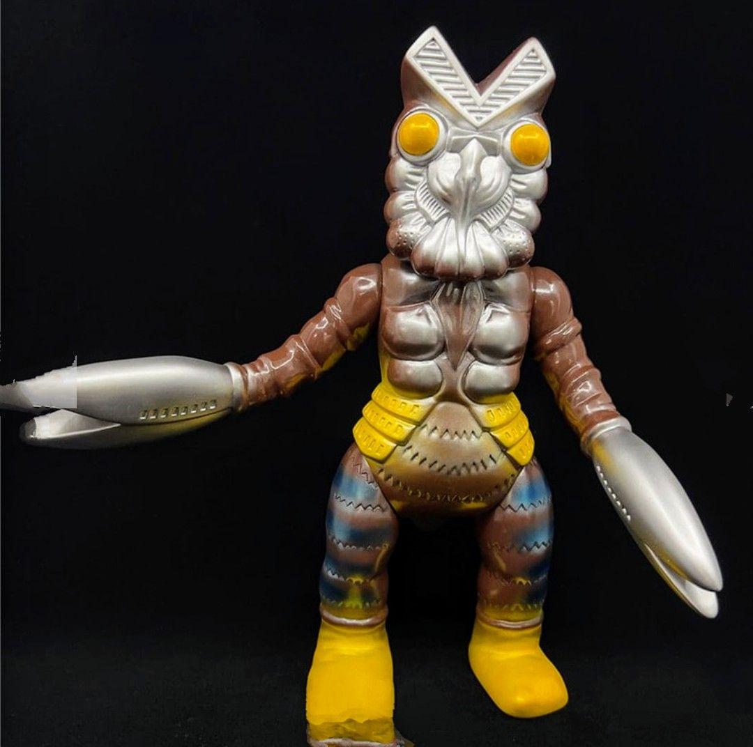 TOHOシアターストア限定 バルタン星人450 マルサン ブルマァク TOHOシアターストア限定 バルタン星人450 マルサン ブルマァク - メルカリ