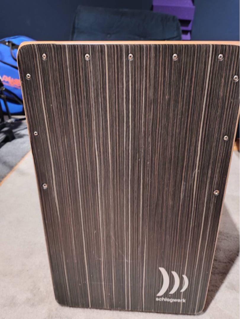 パーカッション・打楽器 Schlagwerk CP427 30th Anniversary Ltd