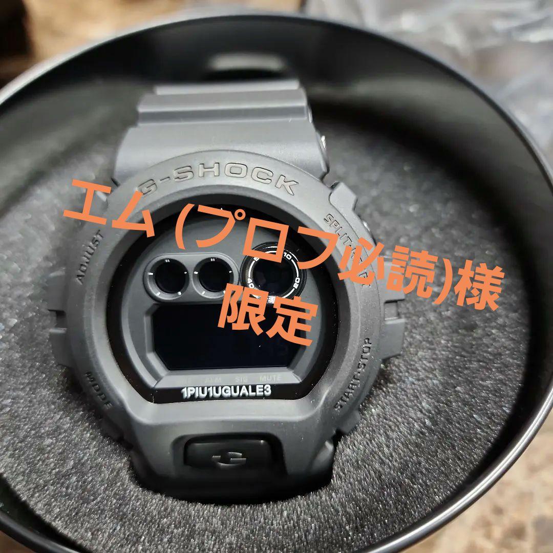 G-SHOCK DW-6900 　ウノピゥウノウグァーレトレ