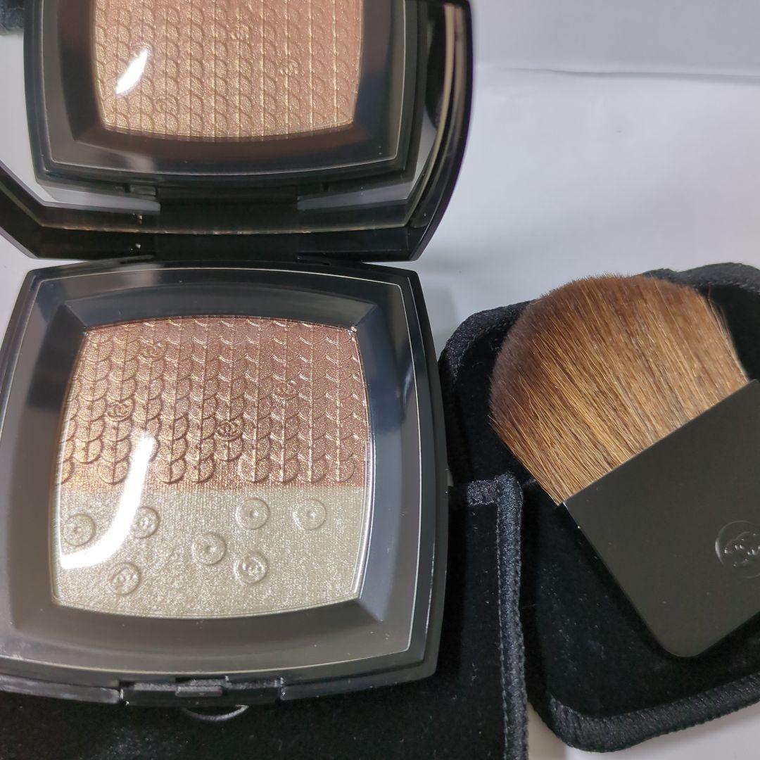 シャネル デュオ プ―ドゥル ルミエール