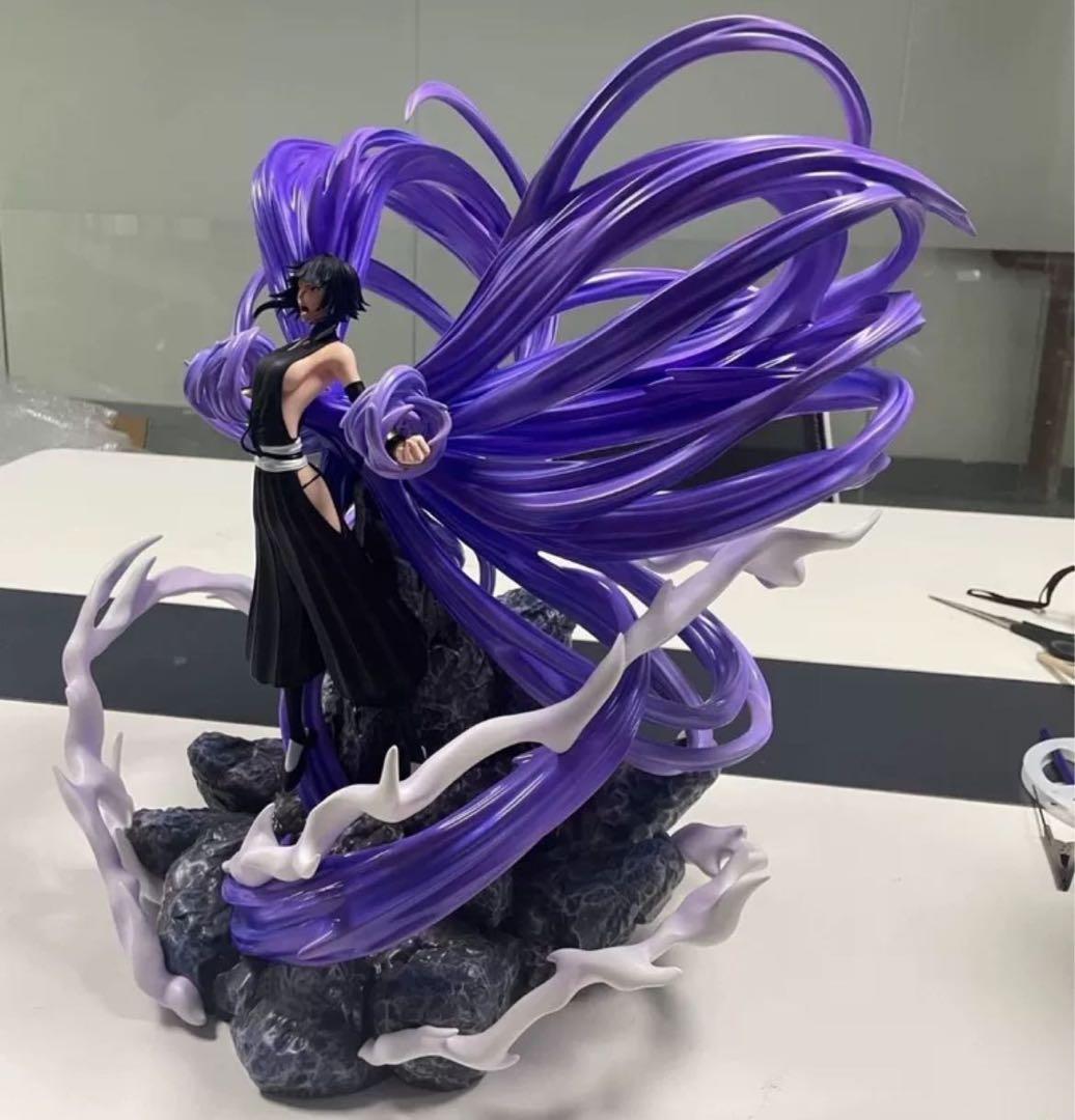 BLEACH YUANMENG-STUDIO 砕蜂 ソイフォン B版 フィギュア - メルカリ