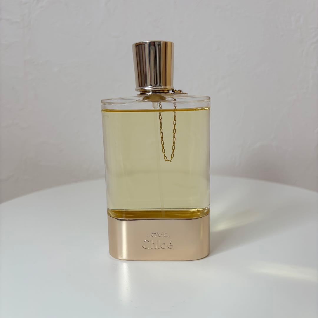 chloe クロエ LOVE ラブ オードパルファム 50ml 香水
