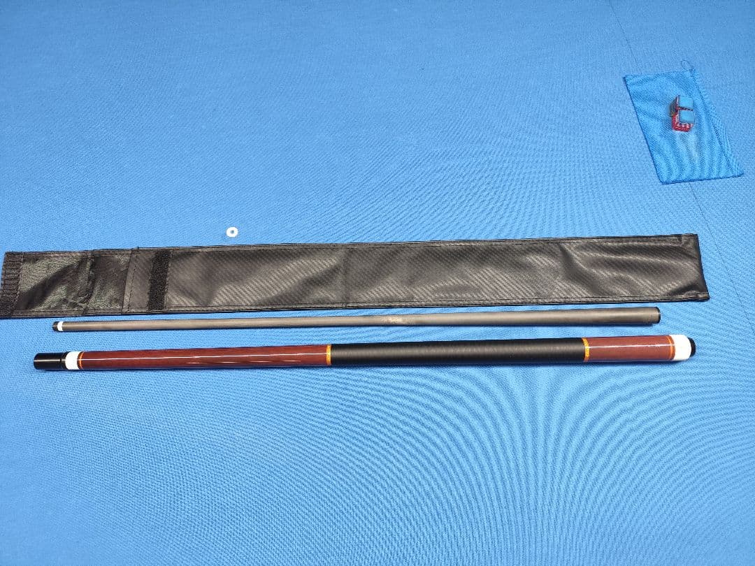 カーボンシャフトキュー