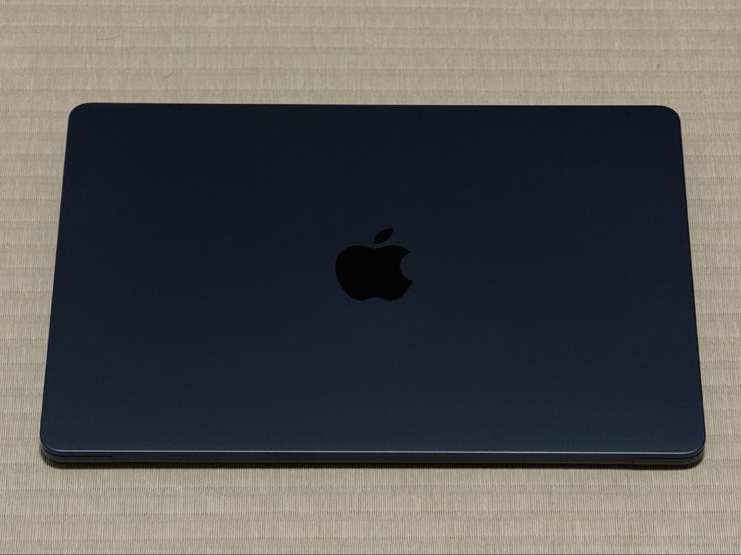 【おまけ付き】MacBook Air M4 13㌅/16/256/ミッドナイト