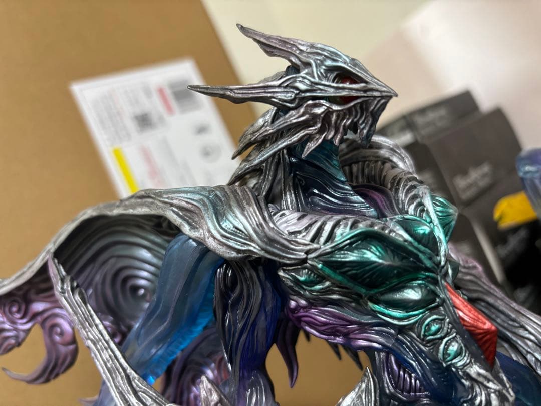 variant monsters ガメラ3 柳星張イリス 限定 月光カラー