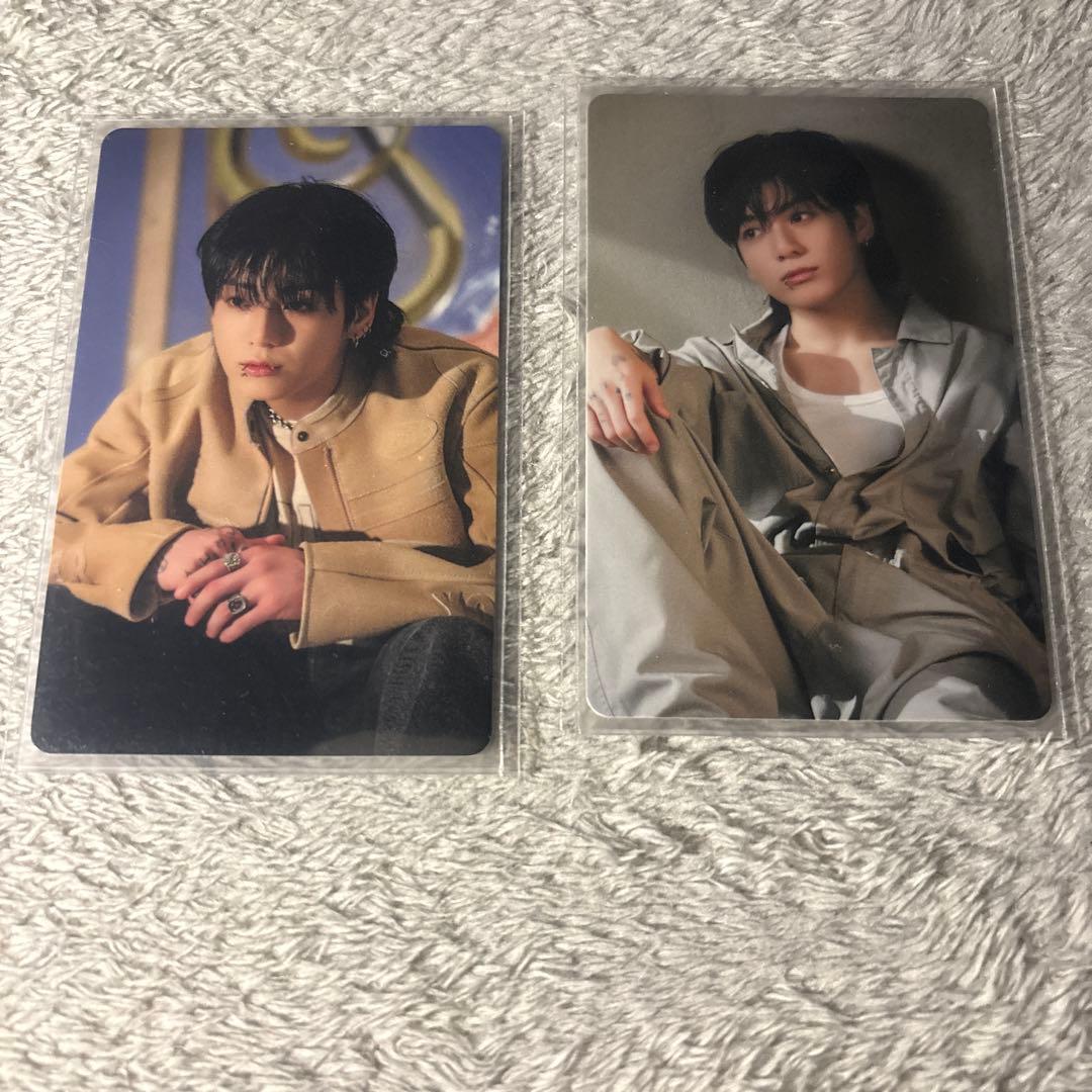 BTS グク トレカ - メルカリ