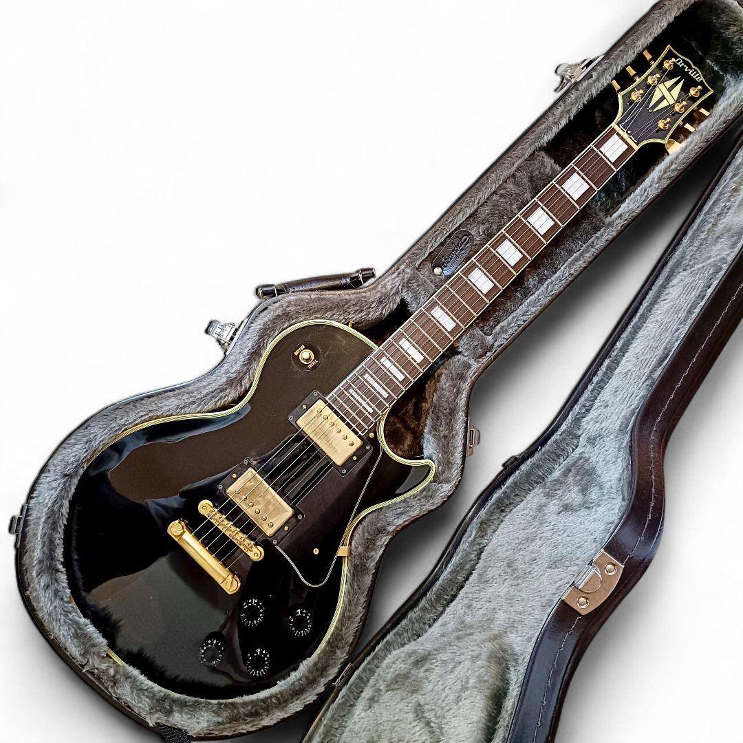 Orville LPC-75 1996年製 美品 レスポールカスタム メンテ済