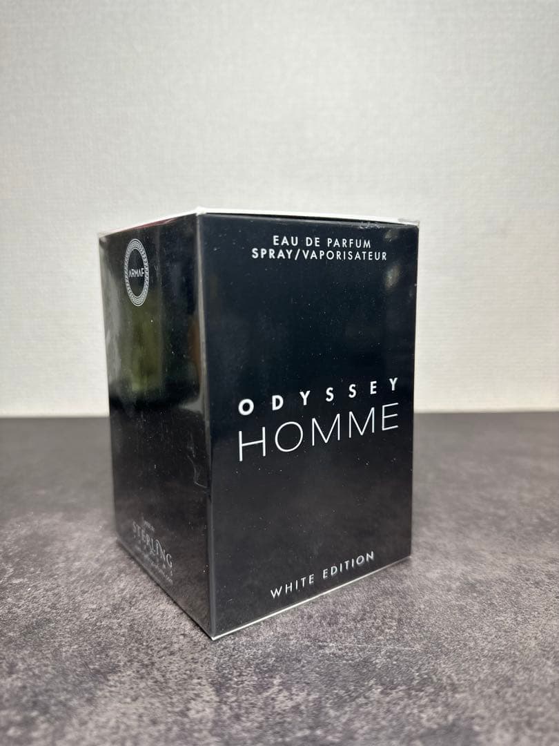 香水(男性用) ARMAF ODYSSEY HOMME WHITE EDITION