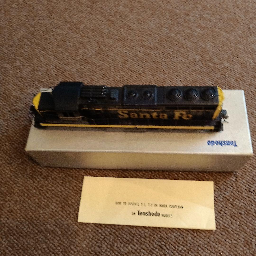 天賞堂　Ｔｅｎｓｈｏｄｏ　サンタフェ　模型 天賞堂 Tenshodo サンタフェ 模型 天賞堂 鉄道模型の