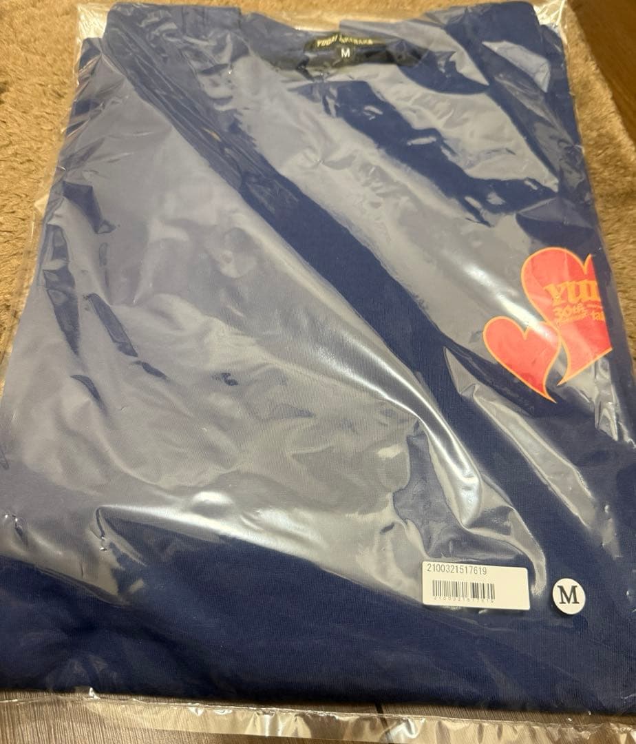 竹中雄大 ロンT 商品詳細ページ | Novelbright official shop | 【FC限定】BIRTHDAY