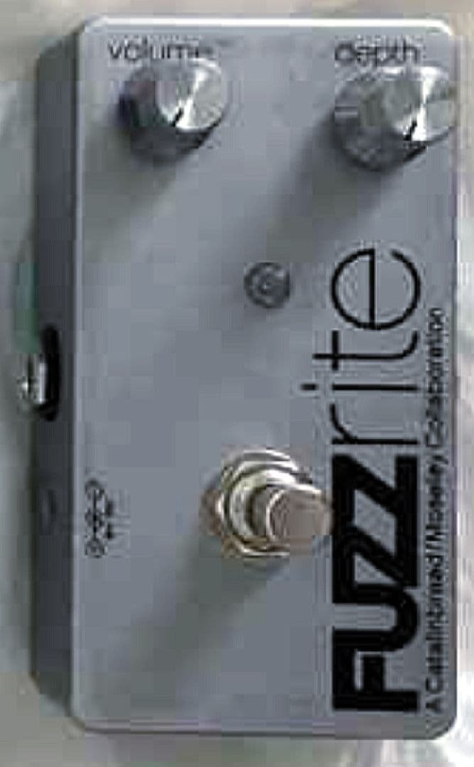 ★CAT ALINBREAD FUZZRITE エフェクター Catalinbread - Fuzzrite Germanium – LEP INTERNATIONAL