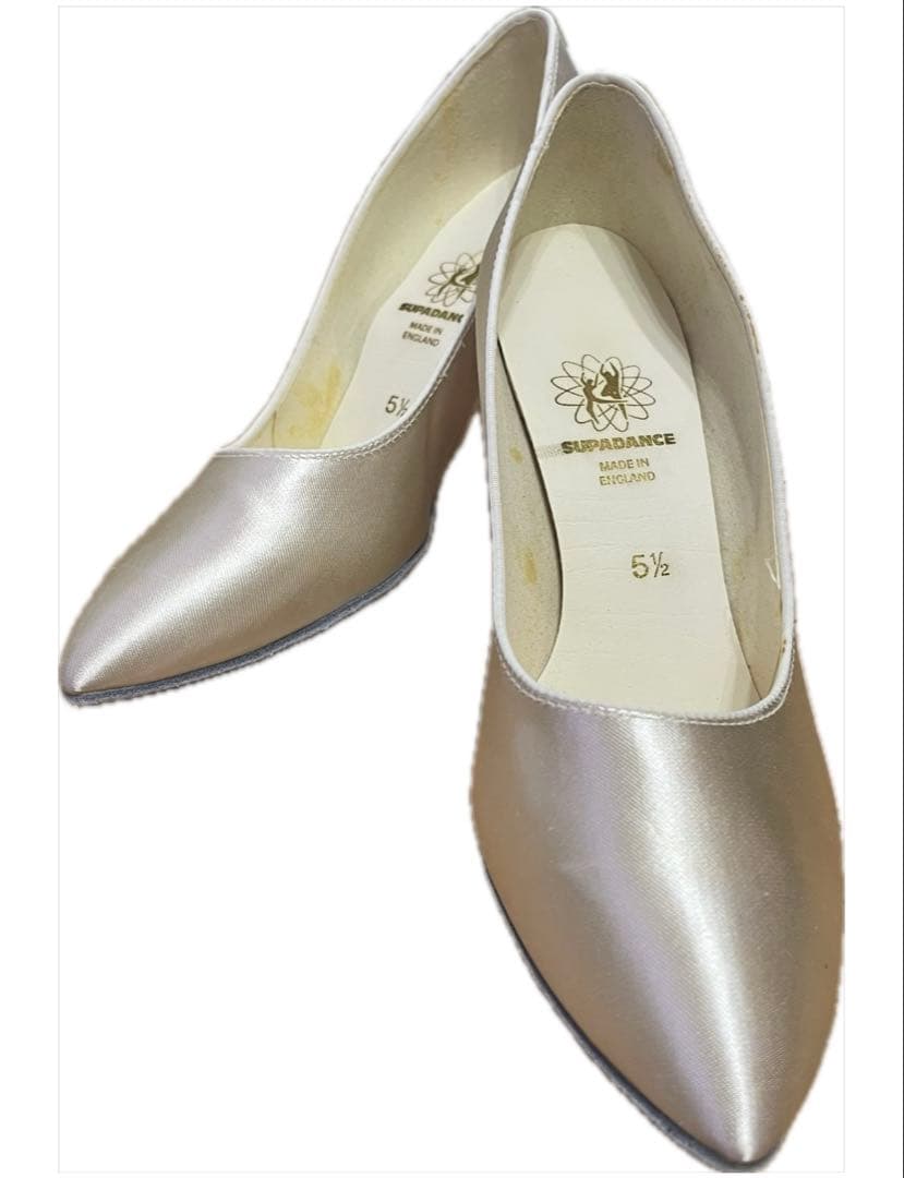 Supadance 社交ダンスシューズ 5½サイズ　スタンダード　ボールルーム