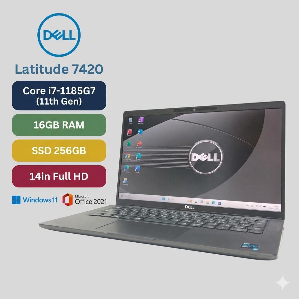 Latitude 7420 第11世代 i7 16G SSD256GB オフィス Amazon.com: Dell Latitude 7420 FHD Laptop Notebook with Intel Core