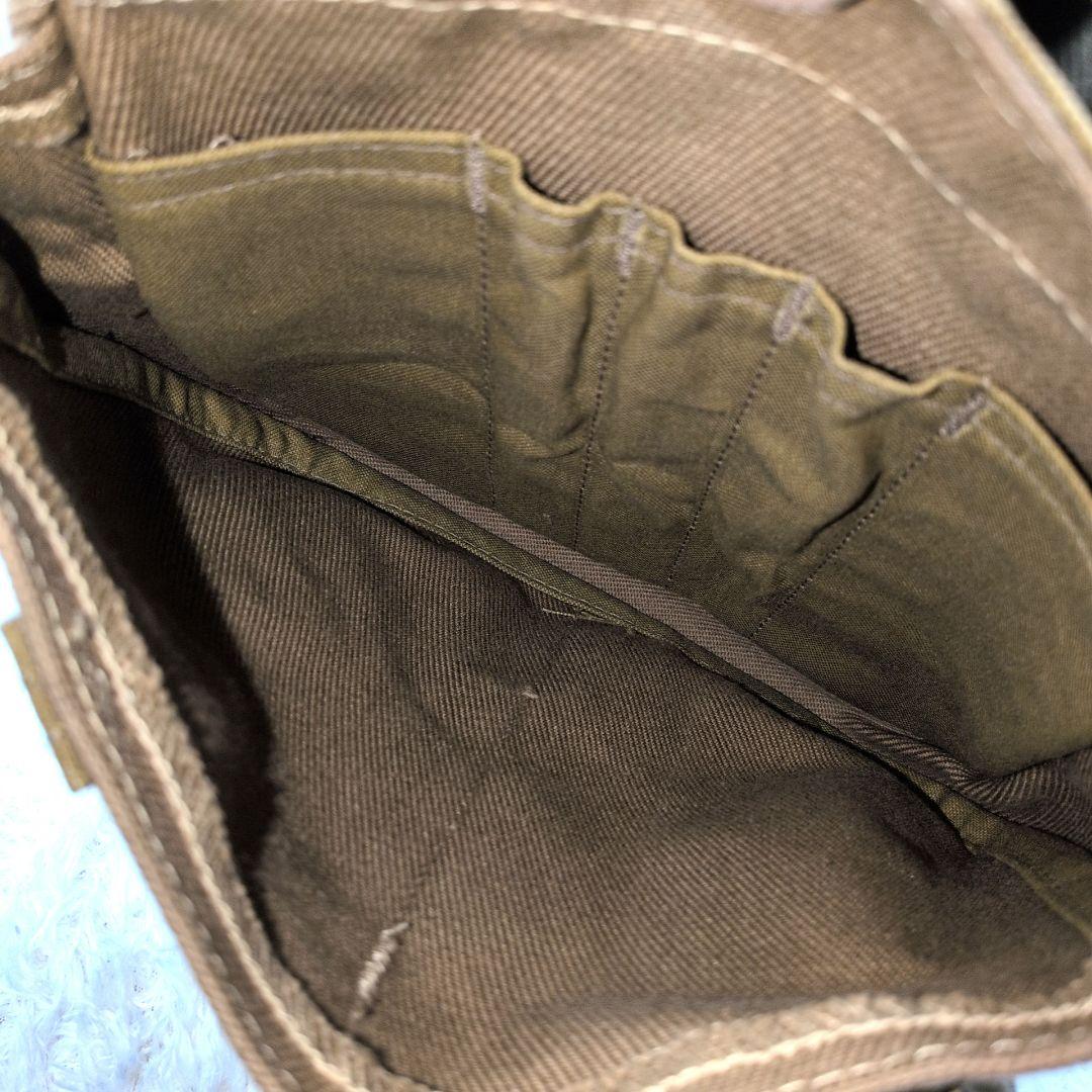 激レア 極美品】フィルソン ツールベルトポーチ ウエストポーチ レザー