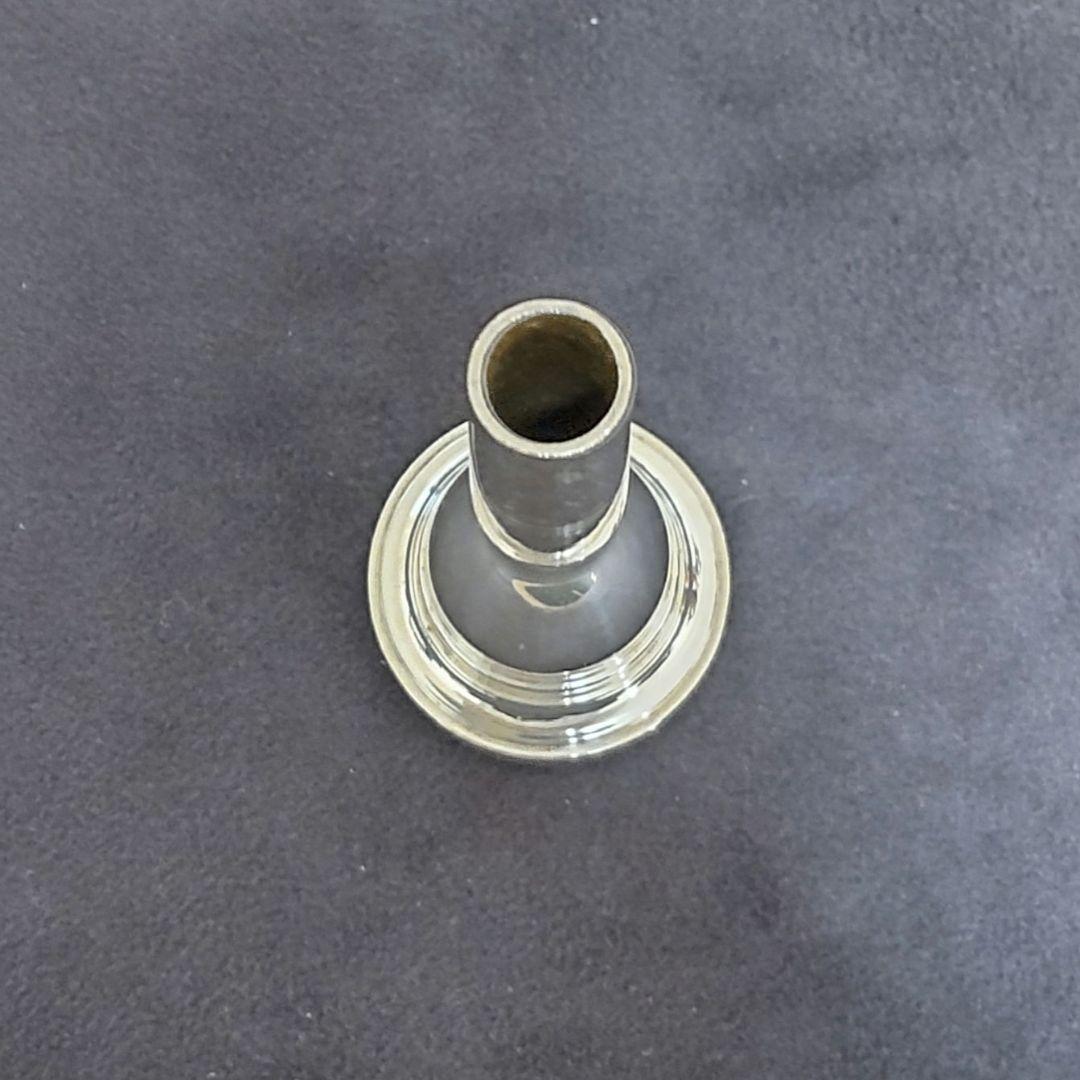 【STORK / NY 6-1/2AL】トロンボーン マウスピース（太管）