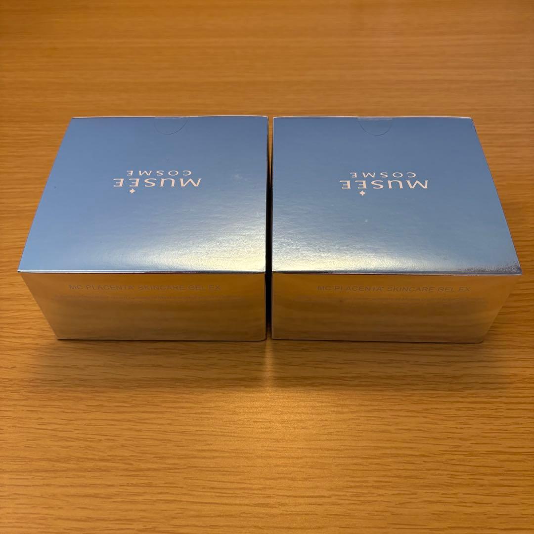 【新品未開封】ミュゼ PLスキンケアゲルEX オールインワン 110g 2セット