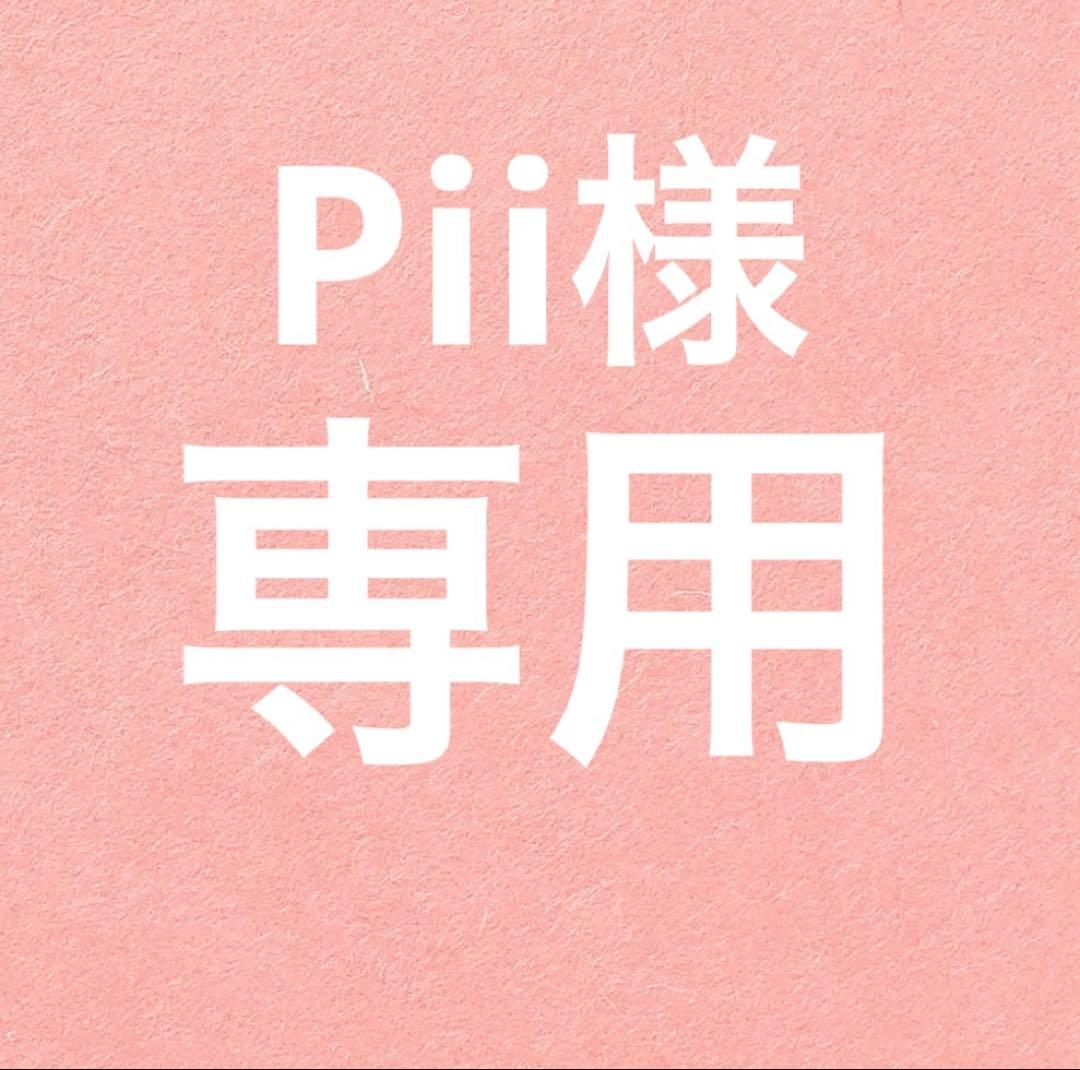 Ｐｉｉ様　リクエスト1点