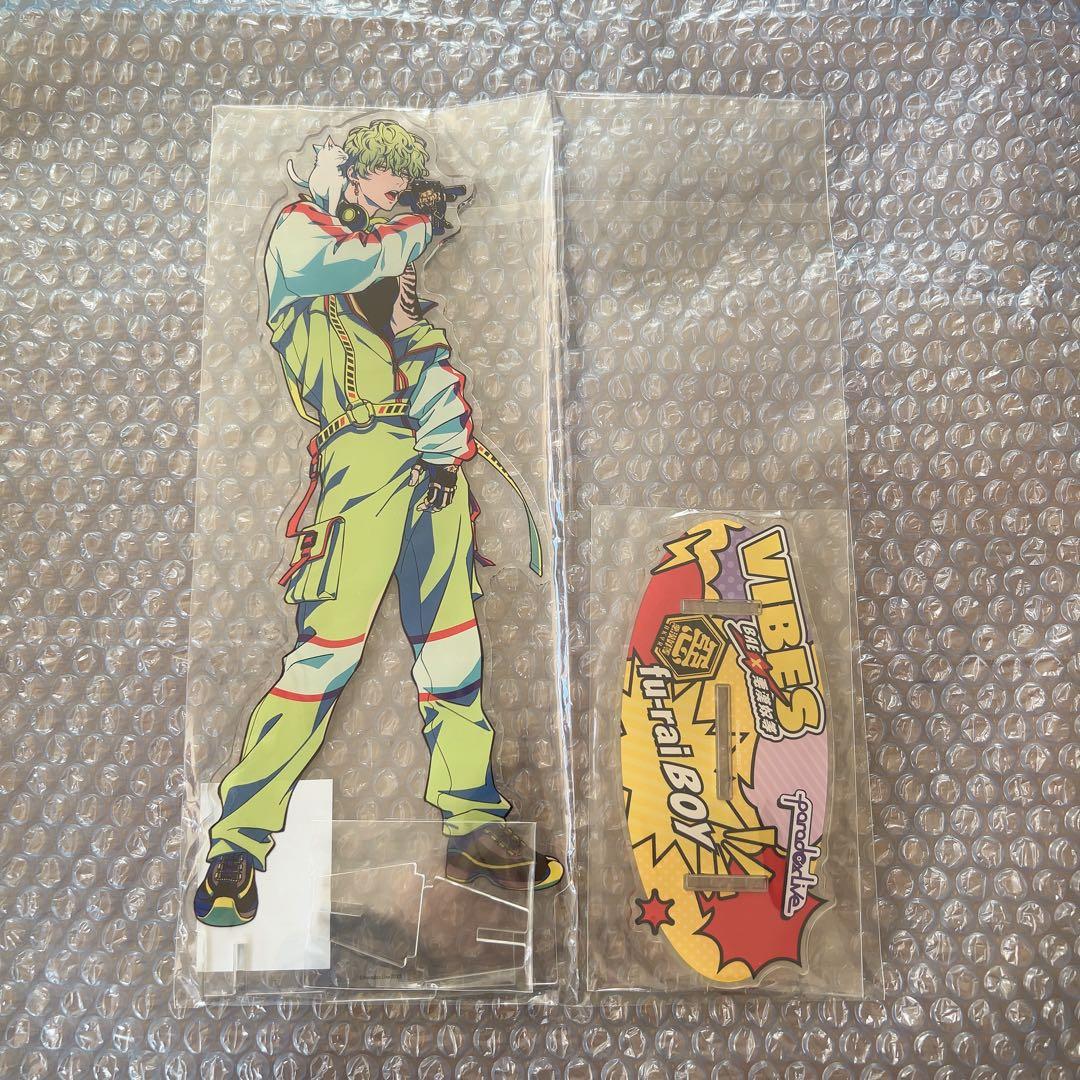 パラライ ParadoxLive 北斎 アクスタ パラライ】アクリルスタンドフィギュア【征木 北斎】 – karel-shop