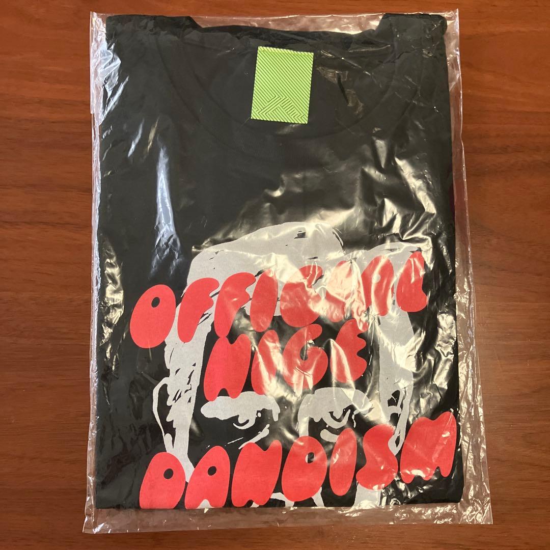 【レア】【未開封】official髭男dism Tシャツ