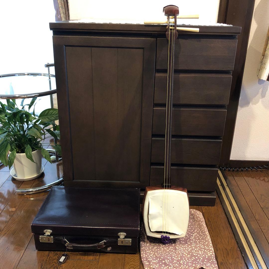 再々値下げしました！三味線　長唄用